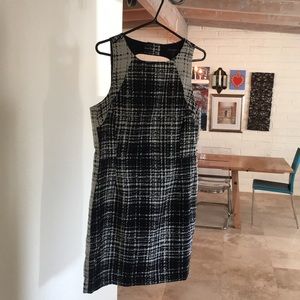 Banana Republic Wool Dress